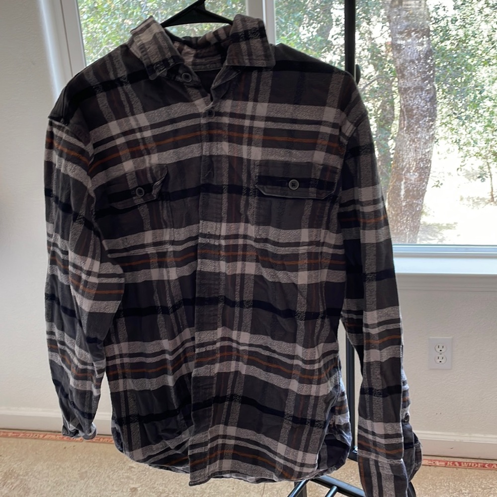 Jachs Mens M flannel. NWOT